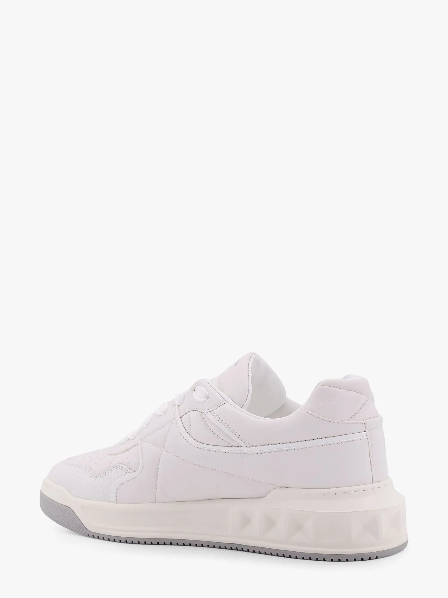 Valentino Garavani One Stud Low Top Valentino Garavani Leather Sneakers