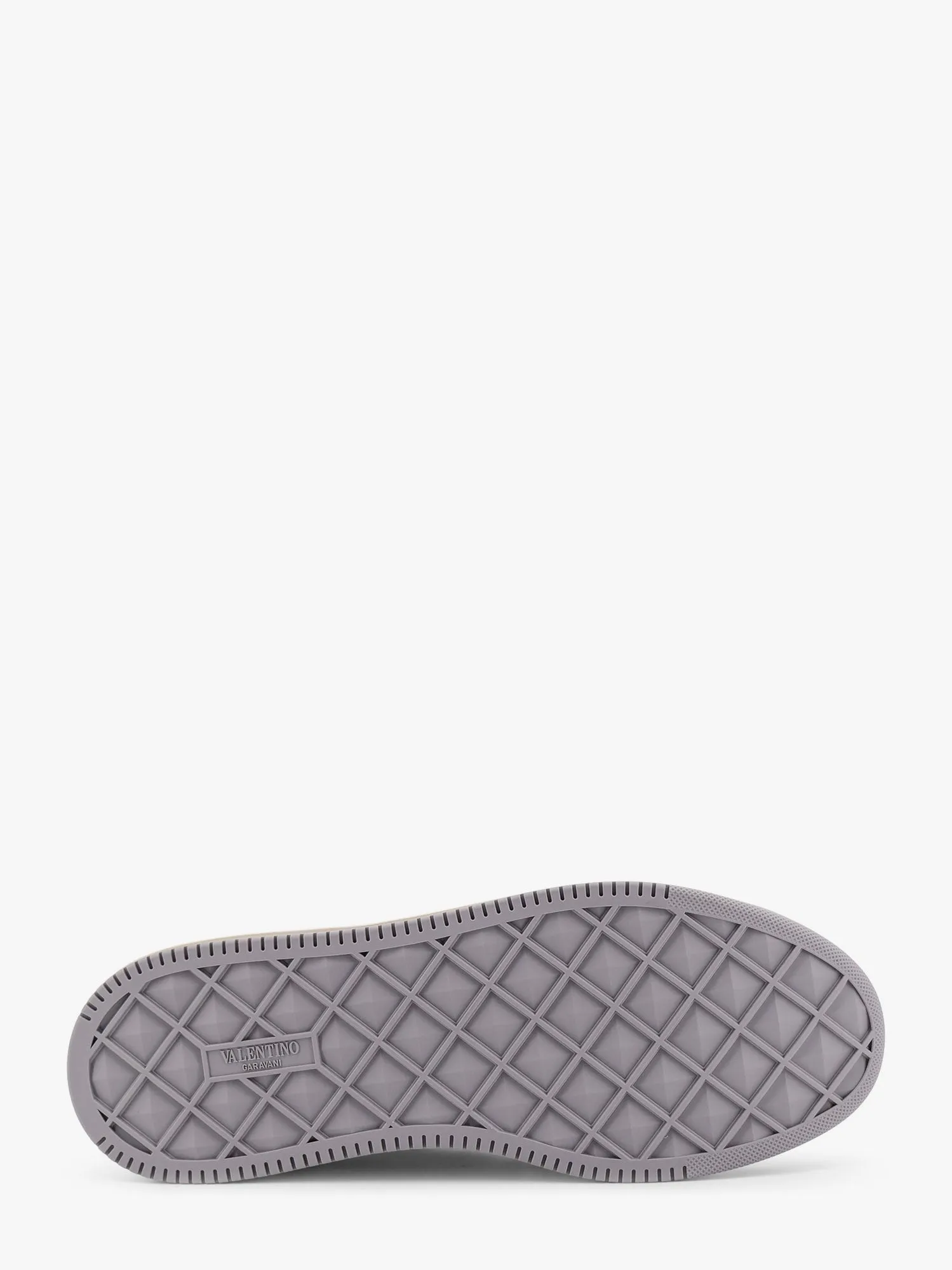 Valentino Garavani One Stud Low Top Valentino Garavani Leather Sneakers