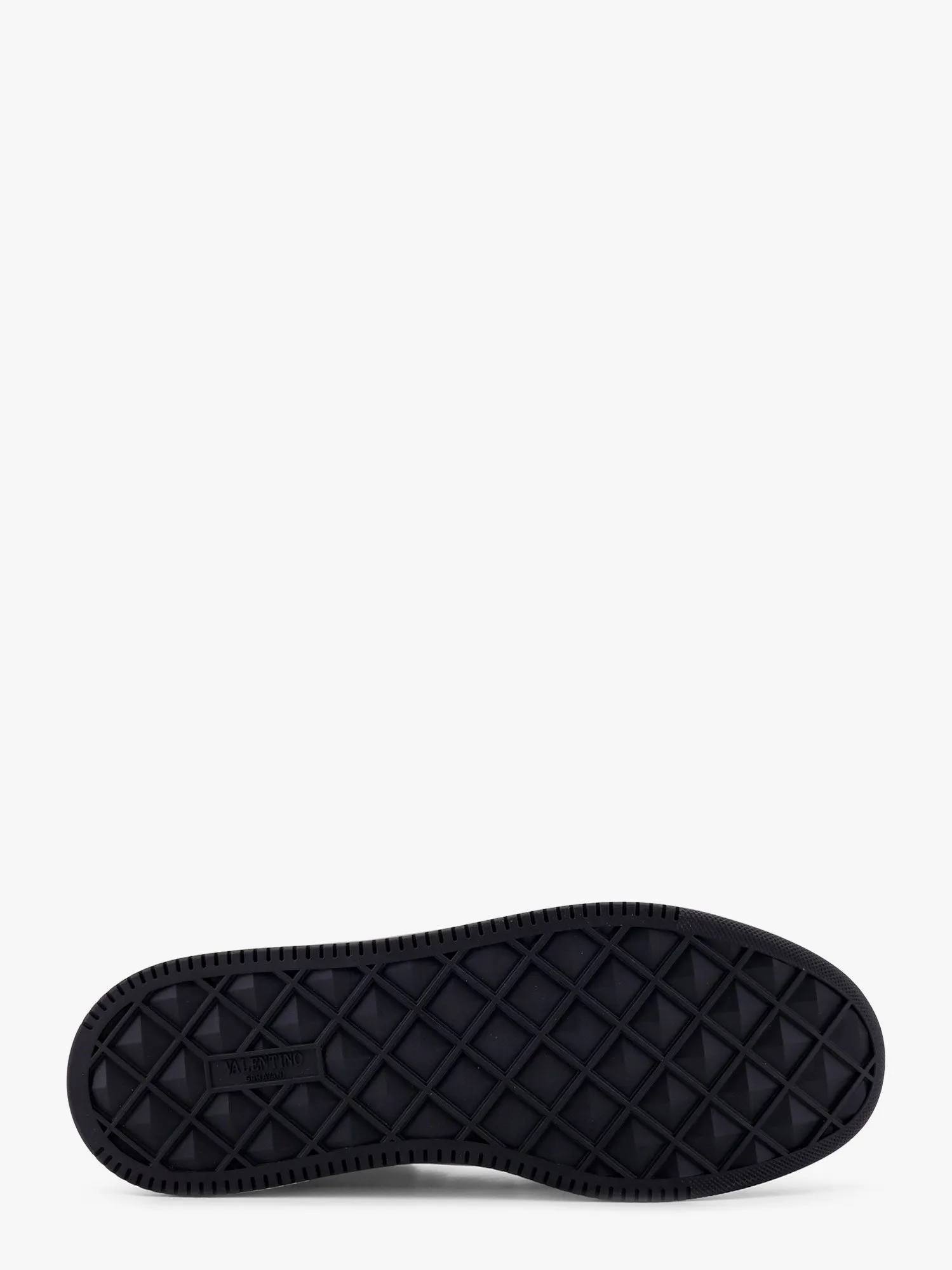 Valentino Garavani One Stud Low Top Valentino Garavani Leather Sneakers