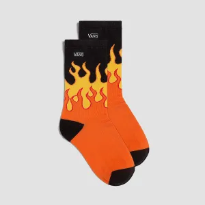Vans Ticker Socks Carnelian - Kids