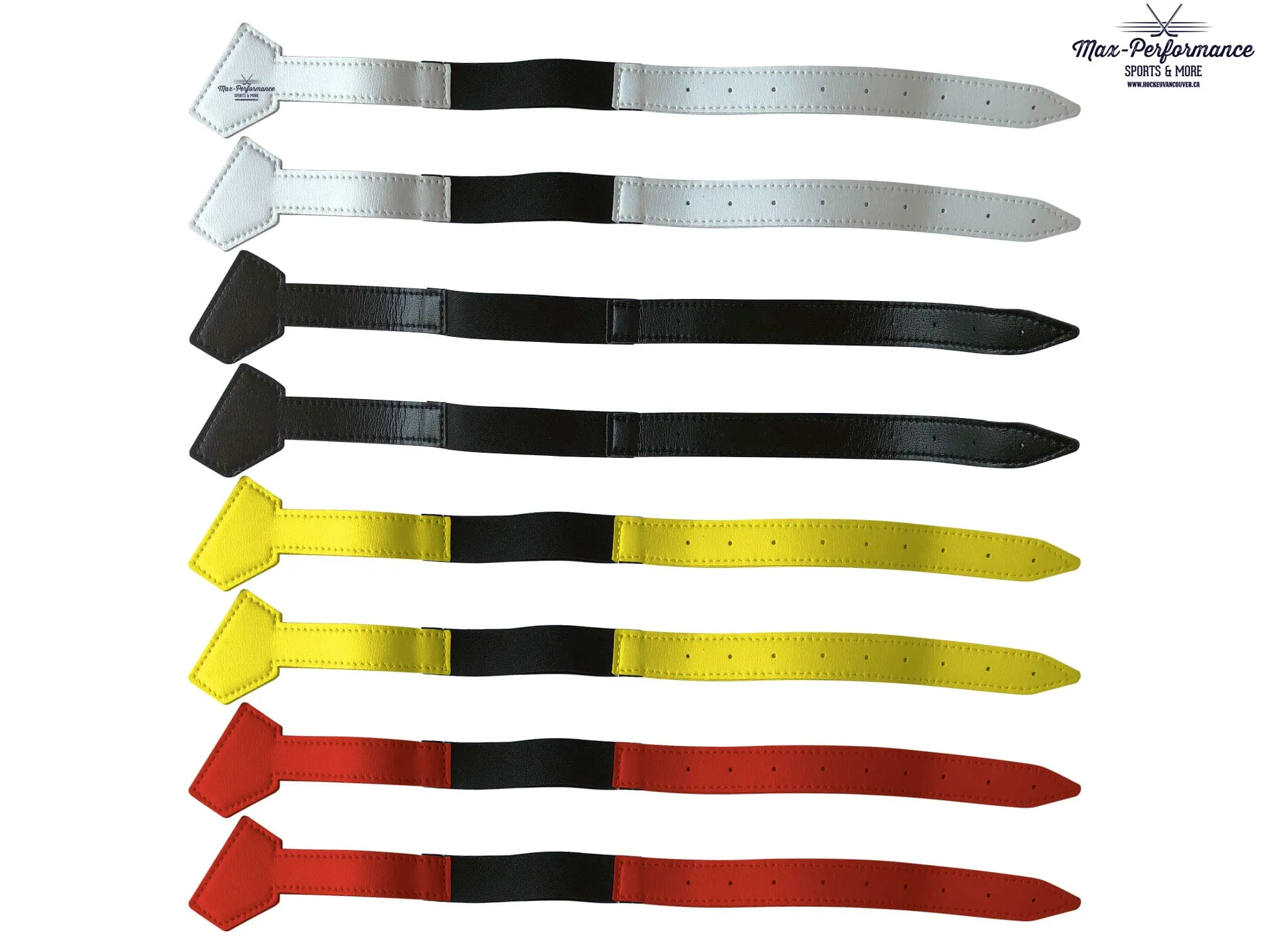 Vaughn Ventus SLR Pro Goalie Pad Boot Straps