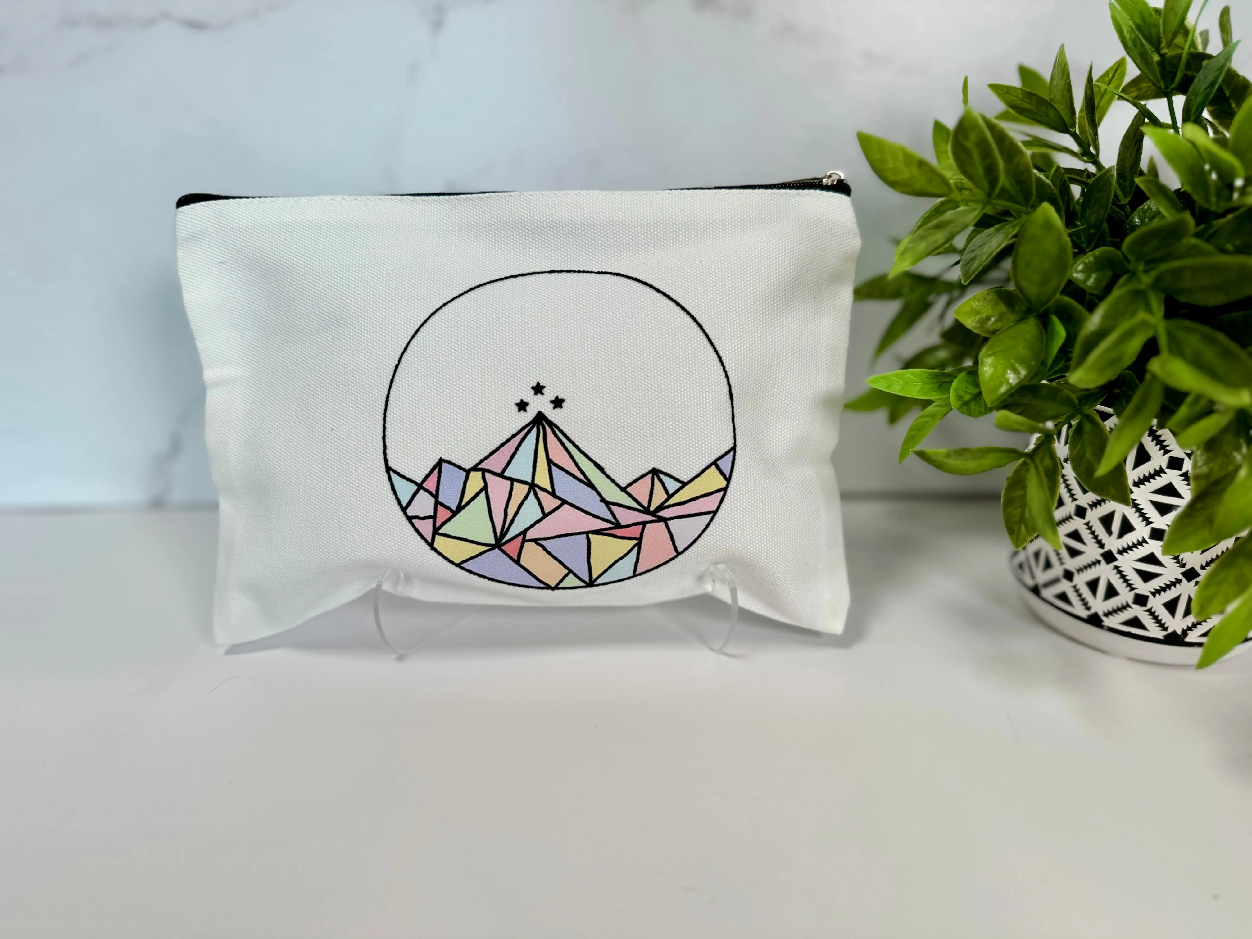 Velaris ACOTAR Zipper Bag
