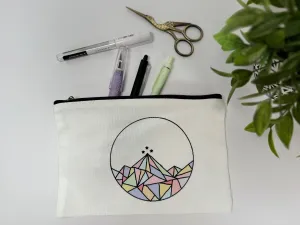 Velaris ACOTAR Zipper Bag
