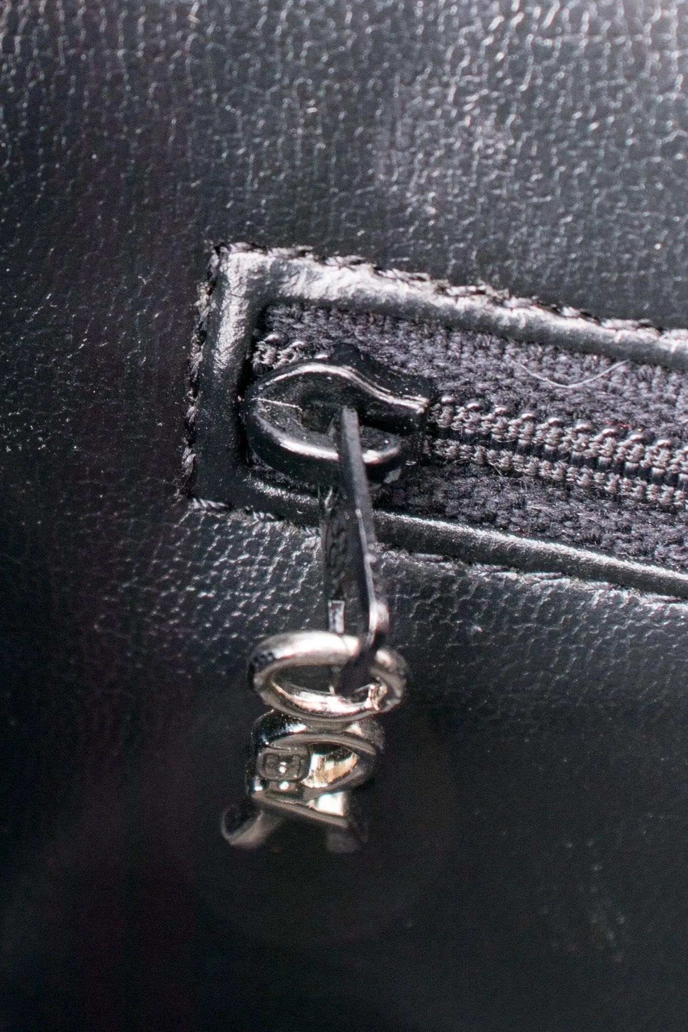 Velvet Stripe Doctor Bagonghi Bag