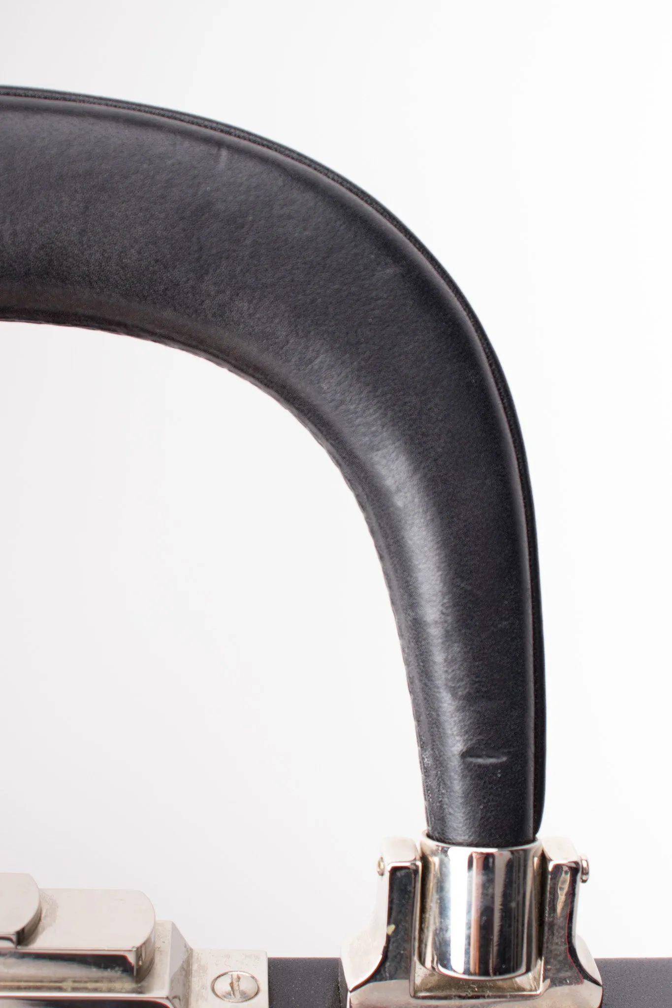 Velvet Stripe Doctor Bagonghi Bag