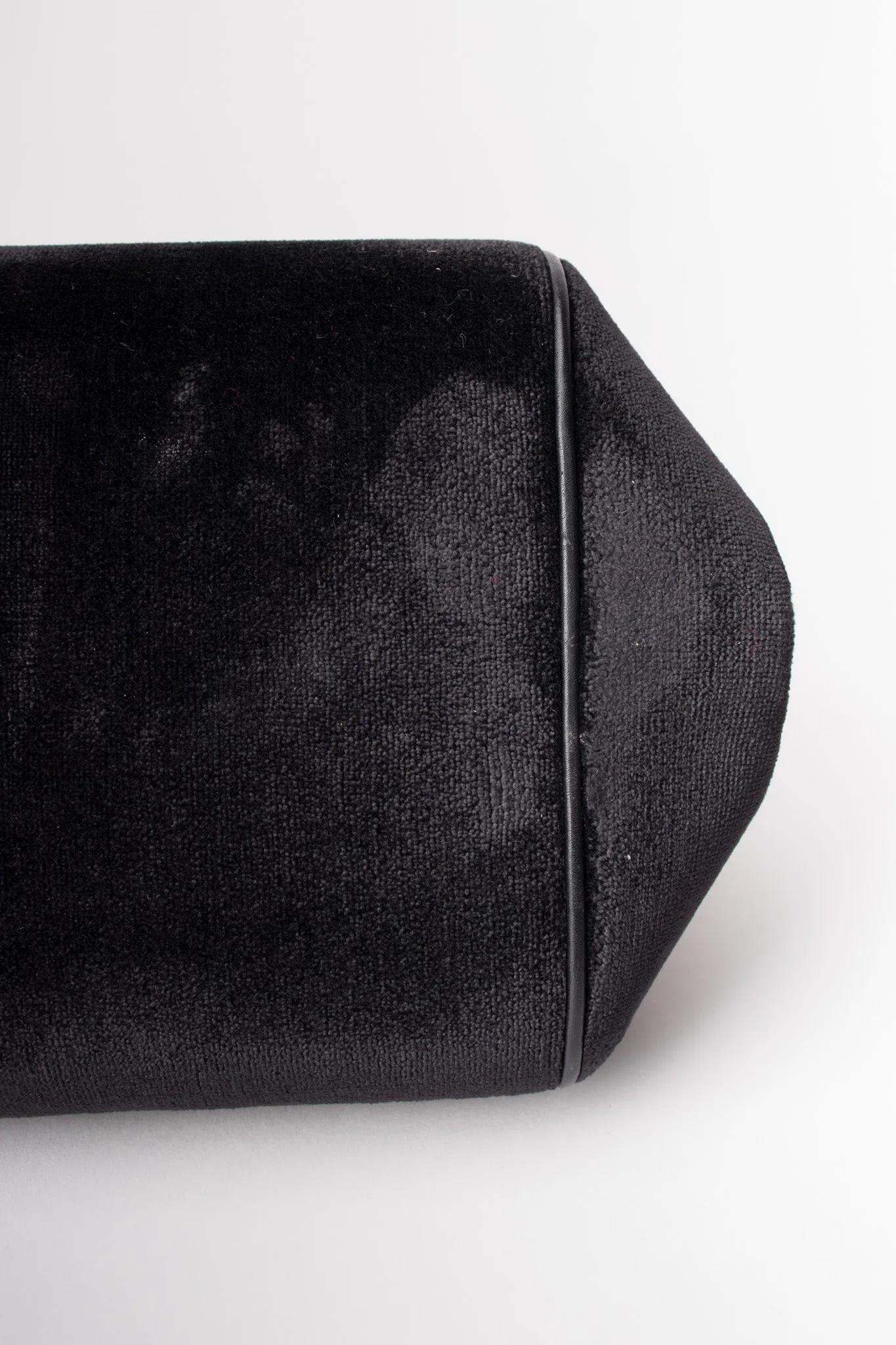 Velvet Stripe Doctor Bagonghi Bag