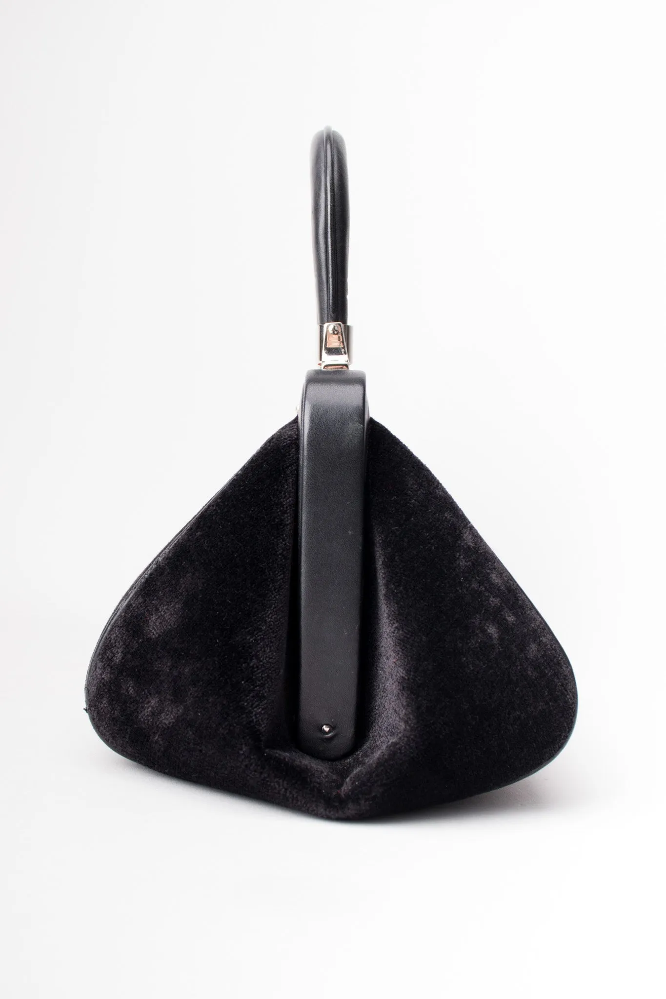 Velvet Stripe Doctor Bagonghi Bag