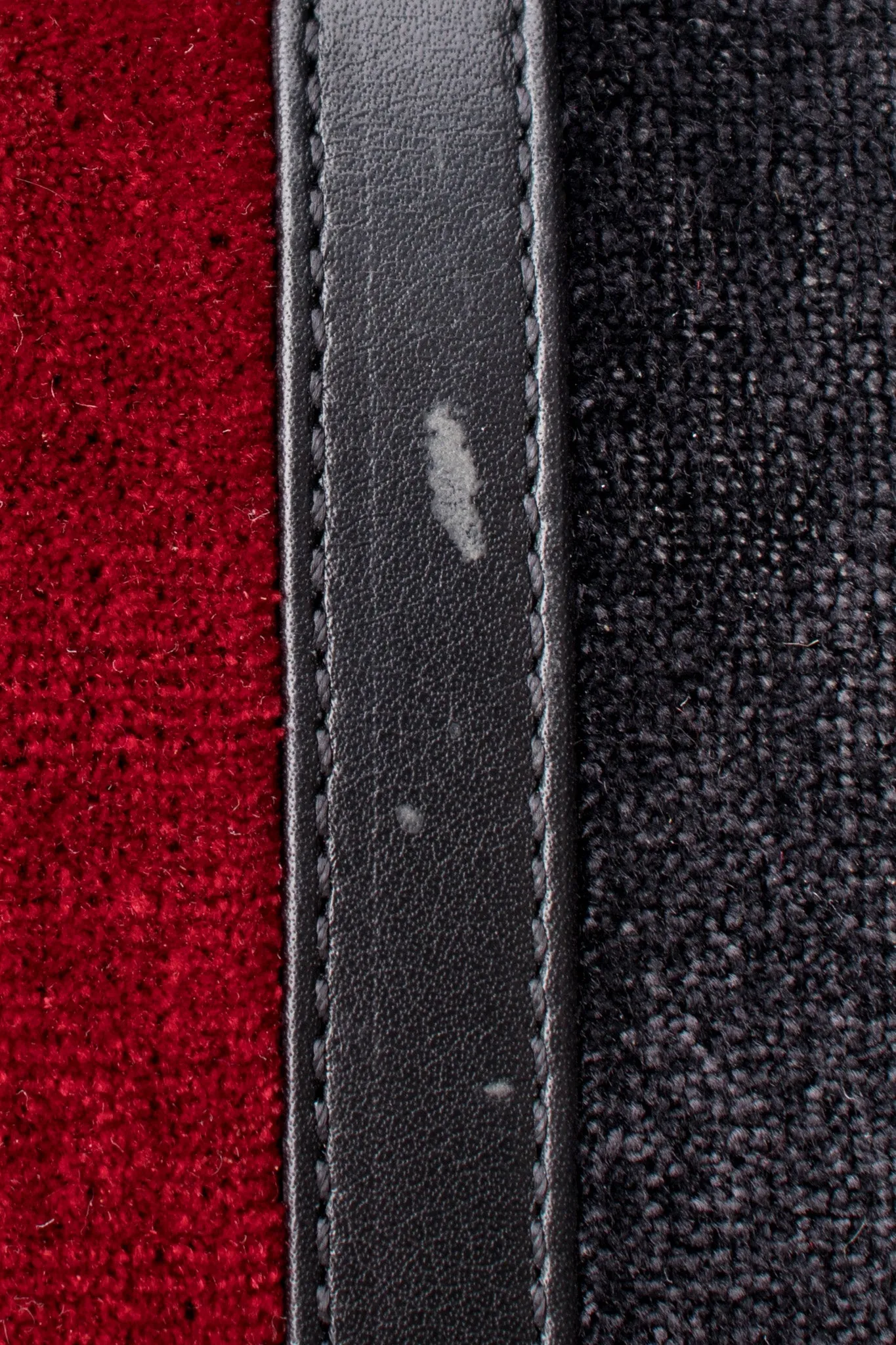 Velvet Stripe Doctor Bagonghi Bag