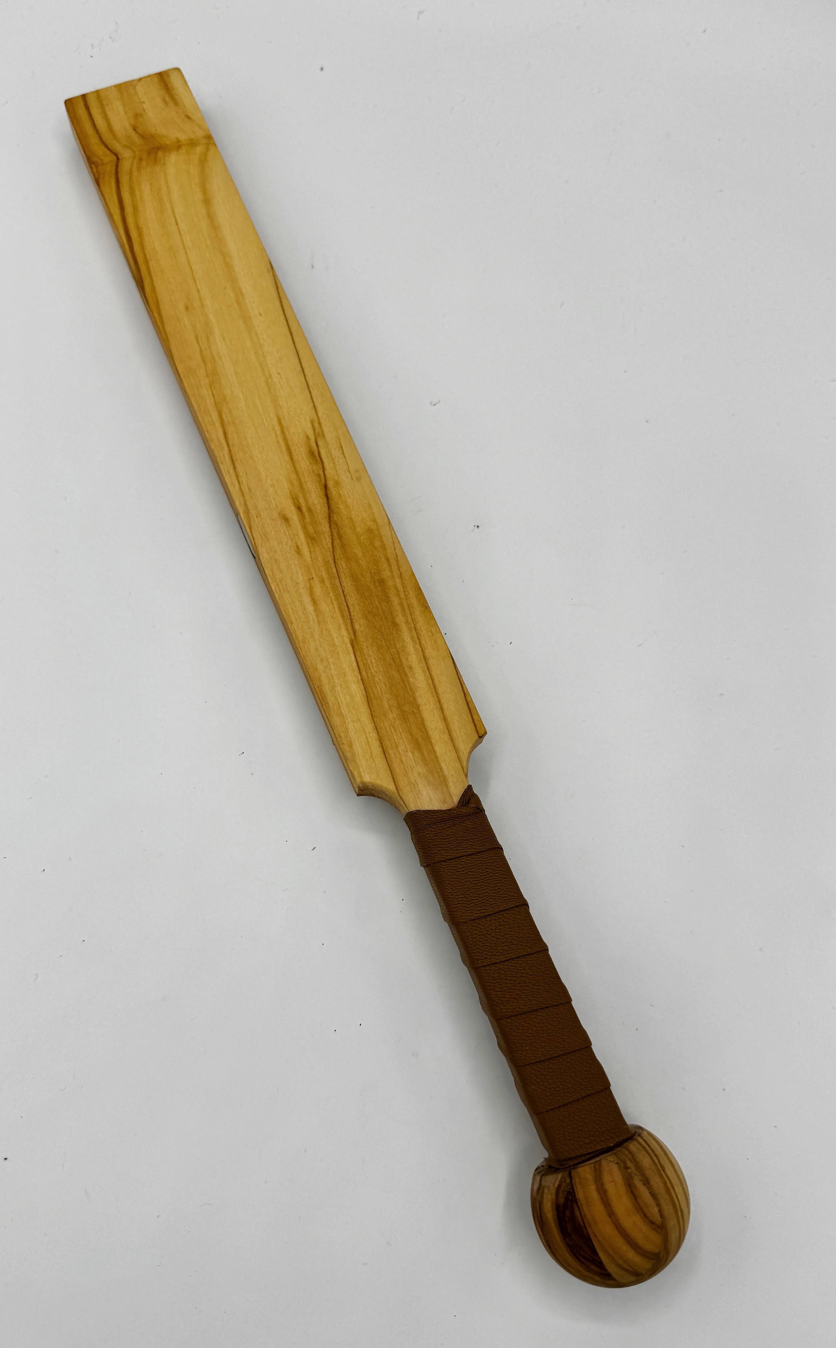 VIP Exotic Wood Paddle 14.5"  Medium Version