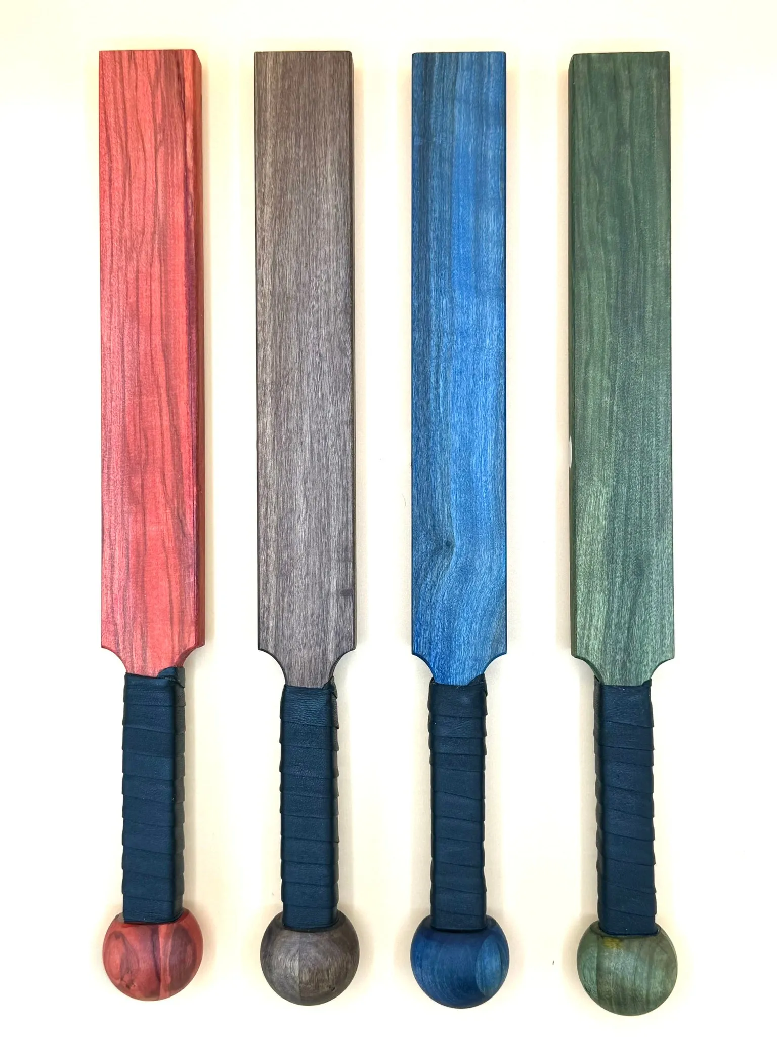 VIP Exotic Wood Paddle 14.5"  Medium Version