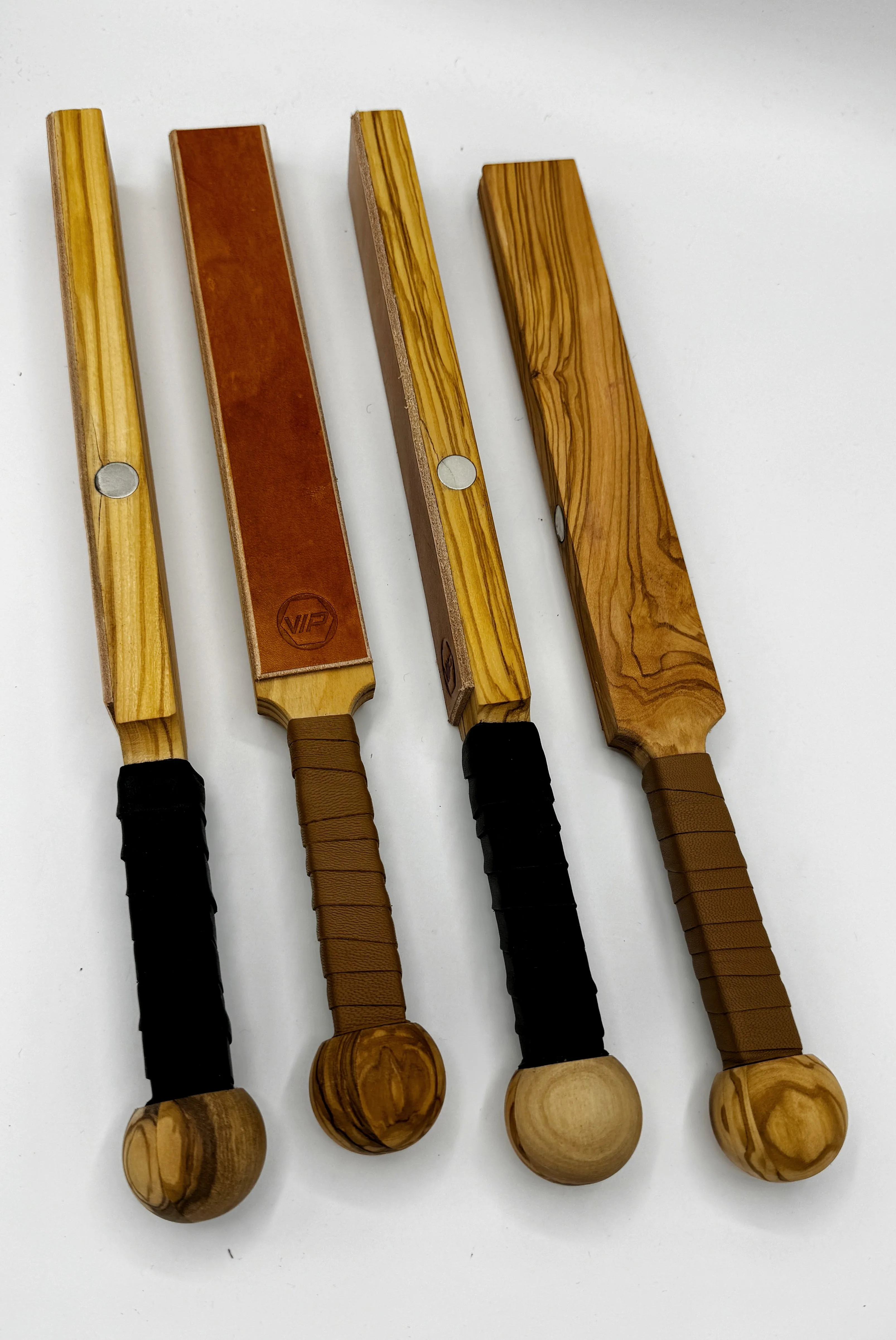 VIP Exotic Wood Paddle 14.5"  Medium Version