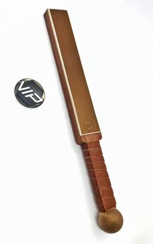 VIP Exotic Wood Paddle 14.5"  Medium Version