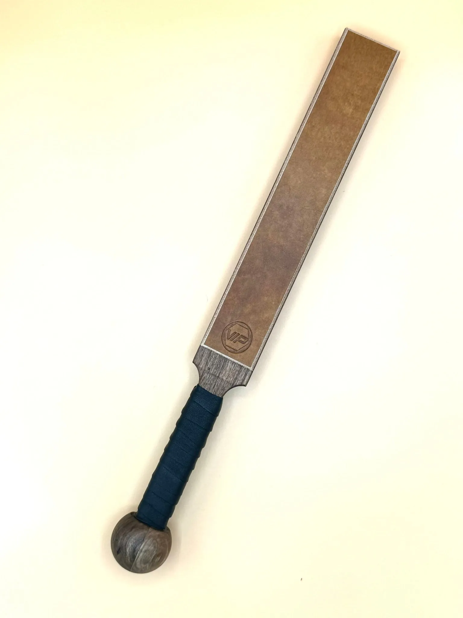 VIP Exotic Wood Paddle 14.5"  Medium Version