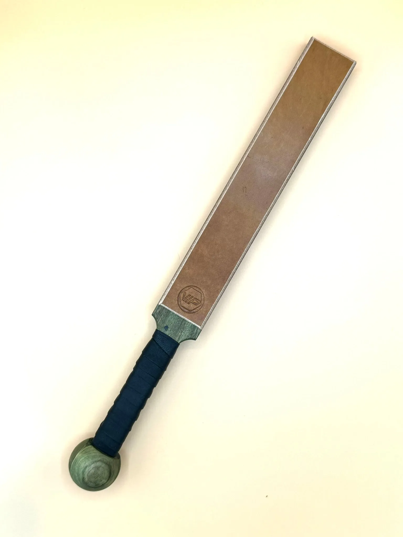 VIP Exotic Wood Paddle 14.5"  Medium Version