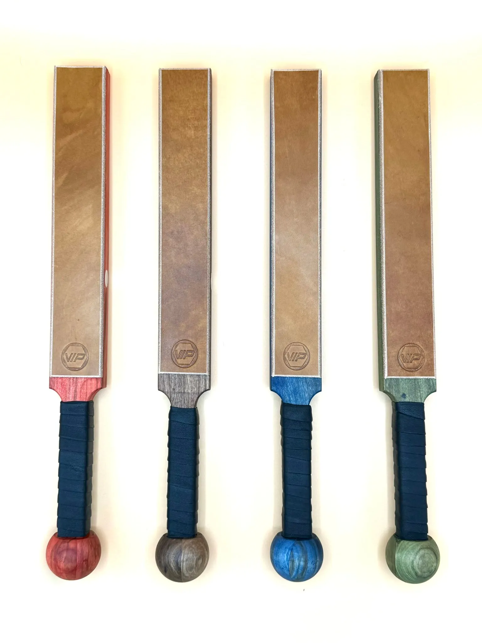 VIP Exotic Wood Paddle 14.5"  Medium Version