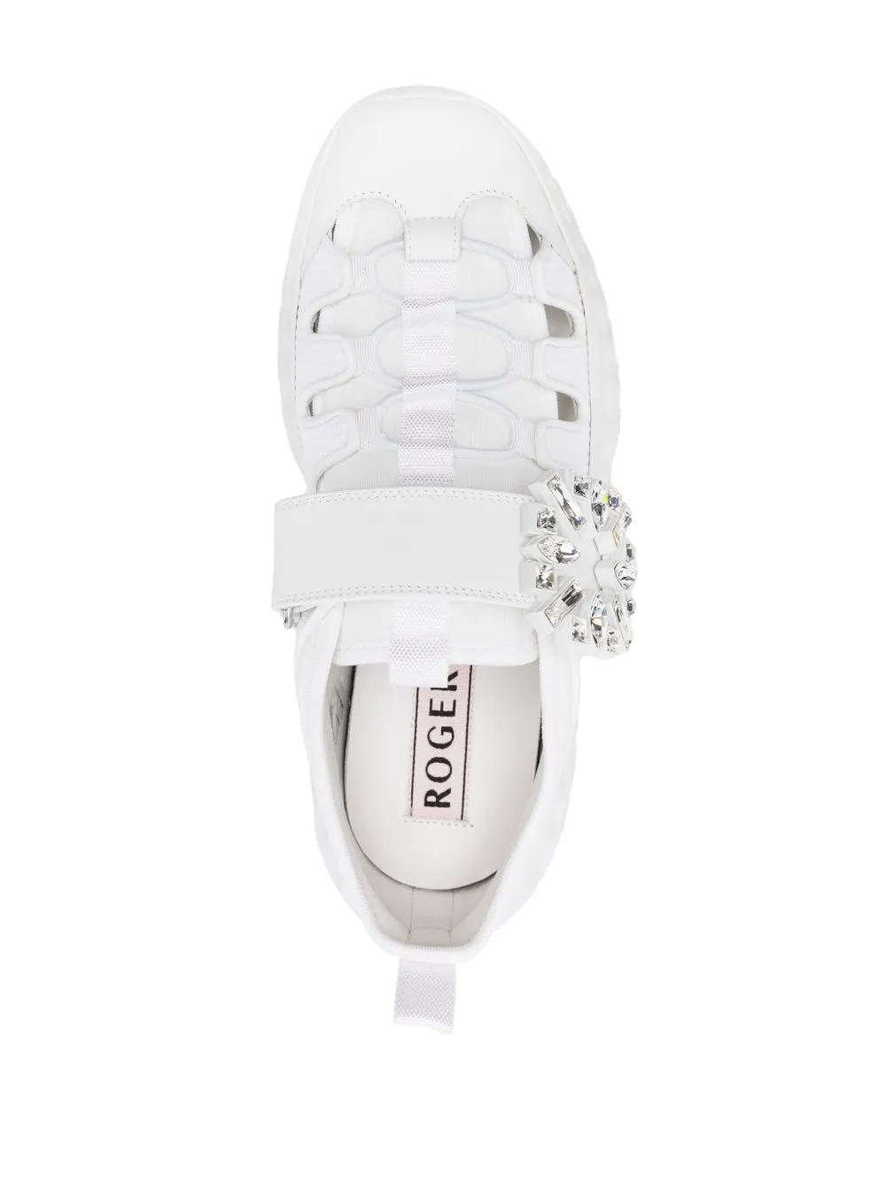 Viv run strass sneakers
