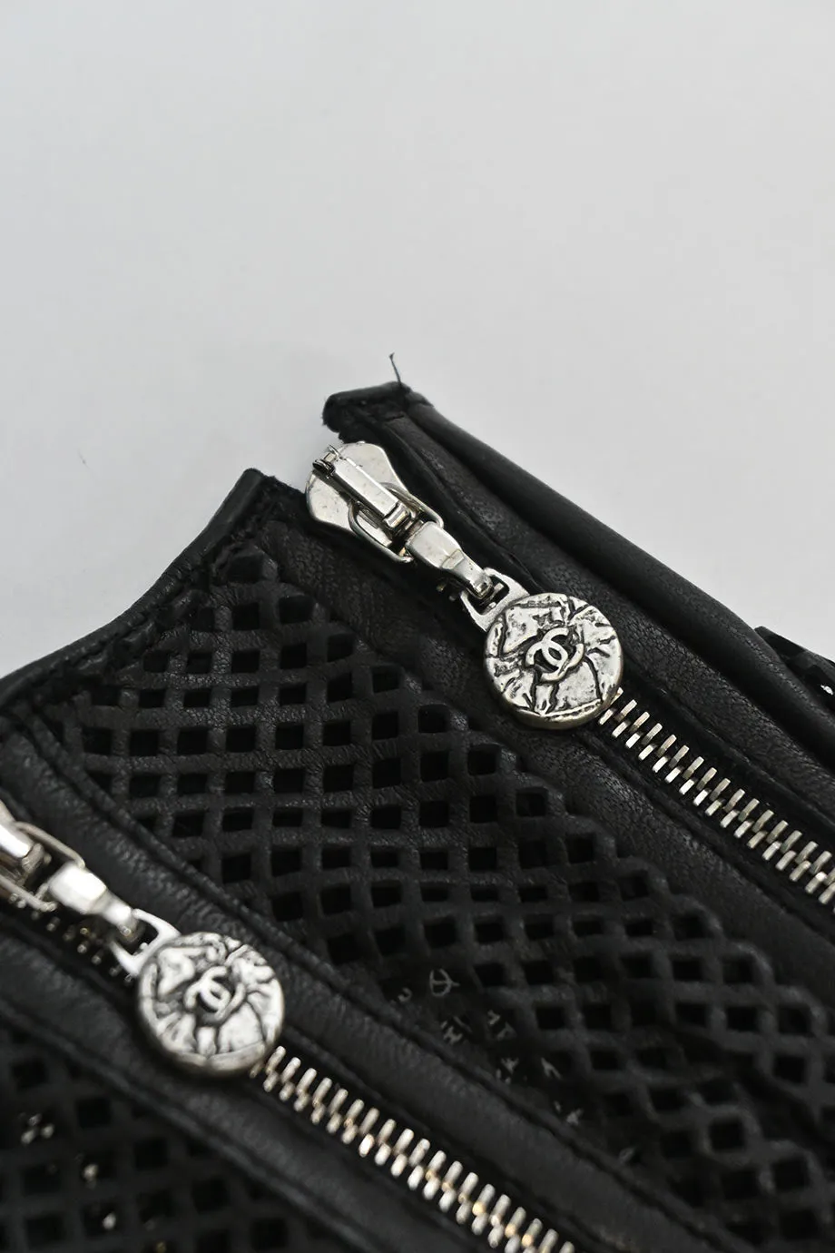 [WA3406] Chanel | Driving Gloves