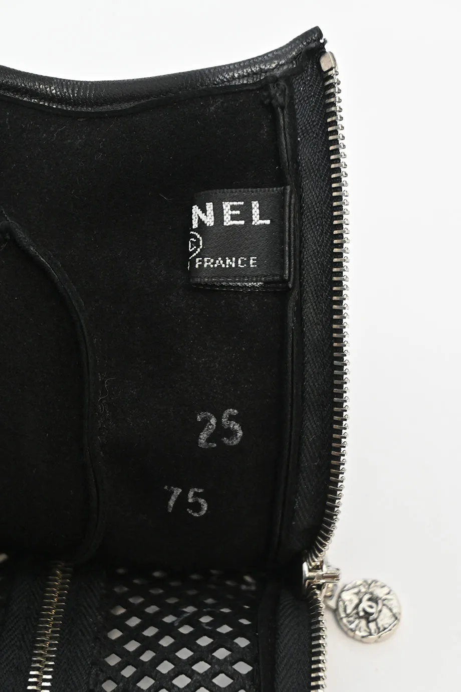 [WA3406] Chanel | Driving Gloves