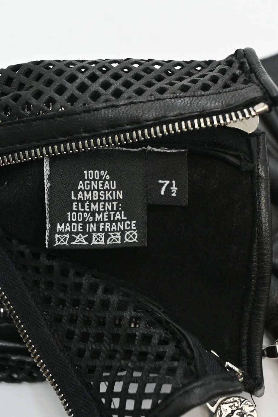 [WA3406] Chanel | Driving Gloves