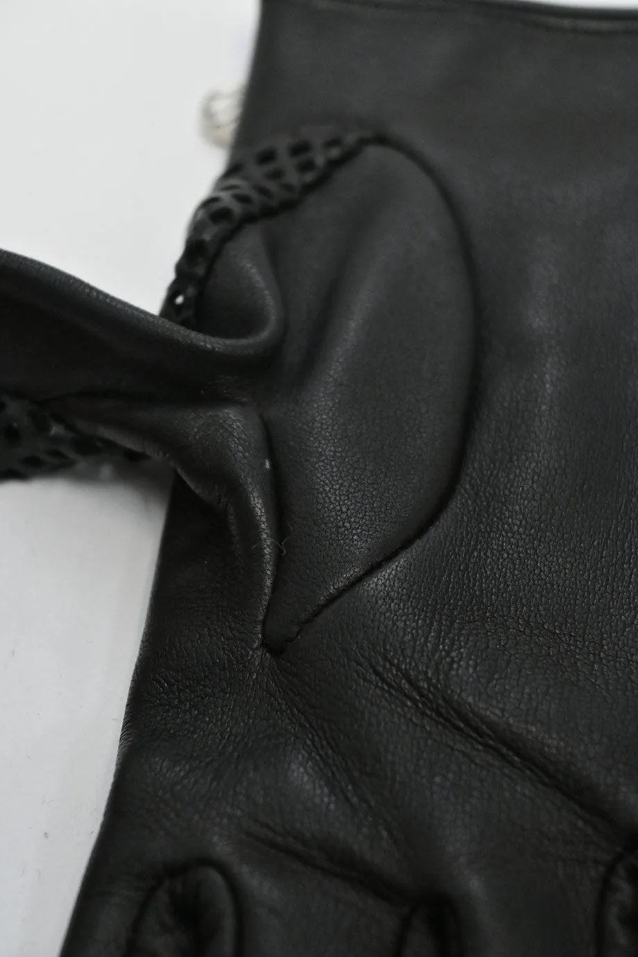 [WA3406] Chanel | Driving Gloves