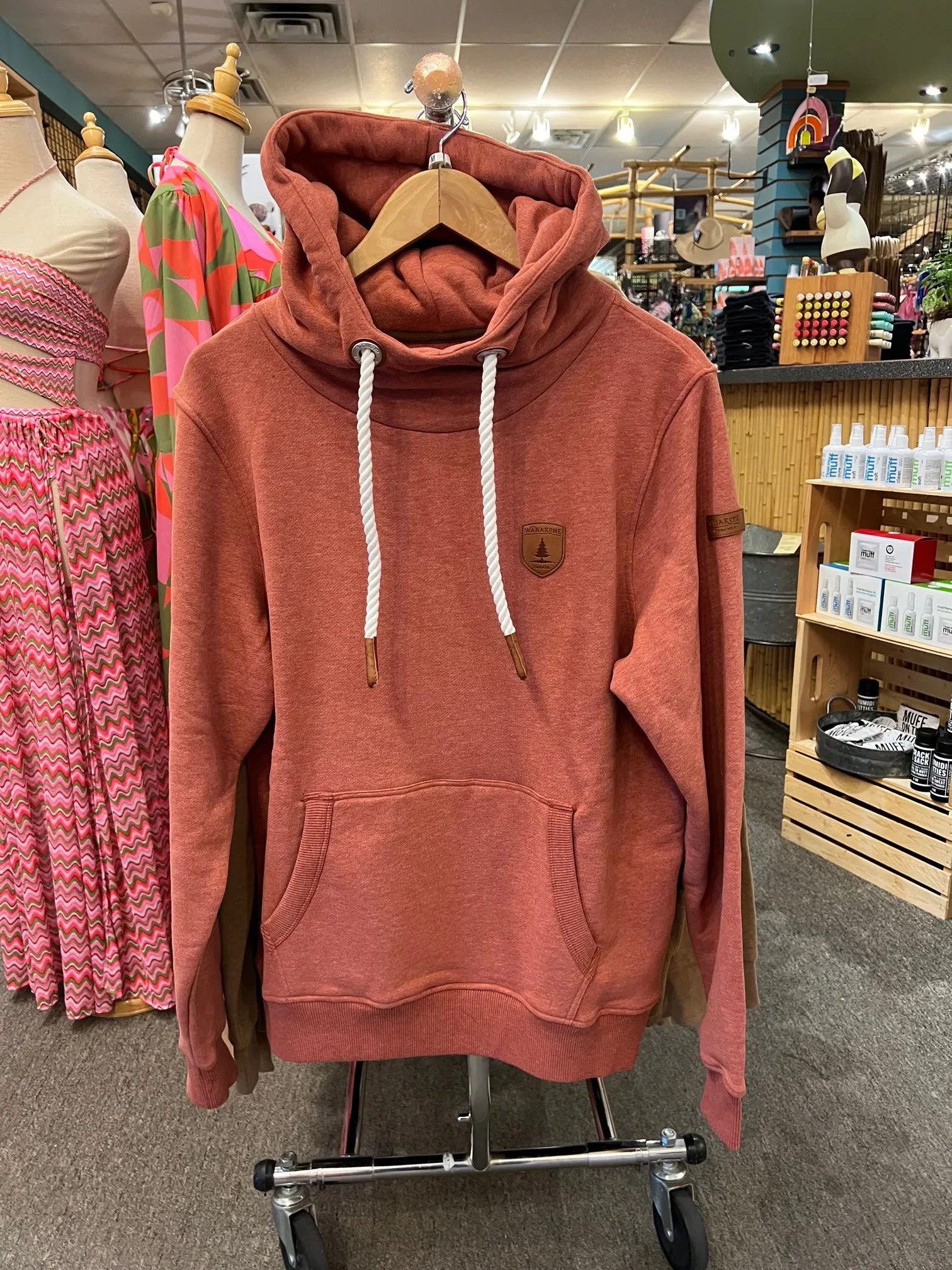 Wanakome Cascade Hoodie