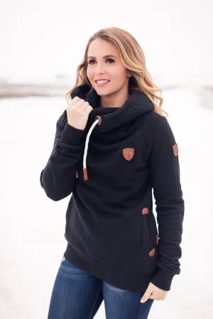Wanakome Womens Artemis Hoodie