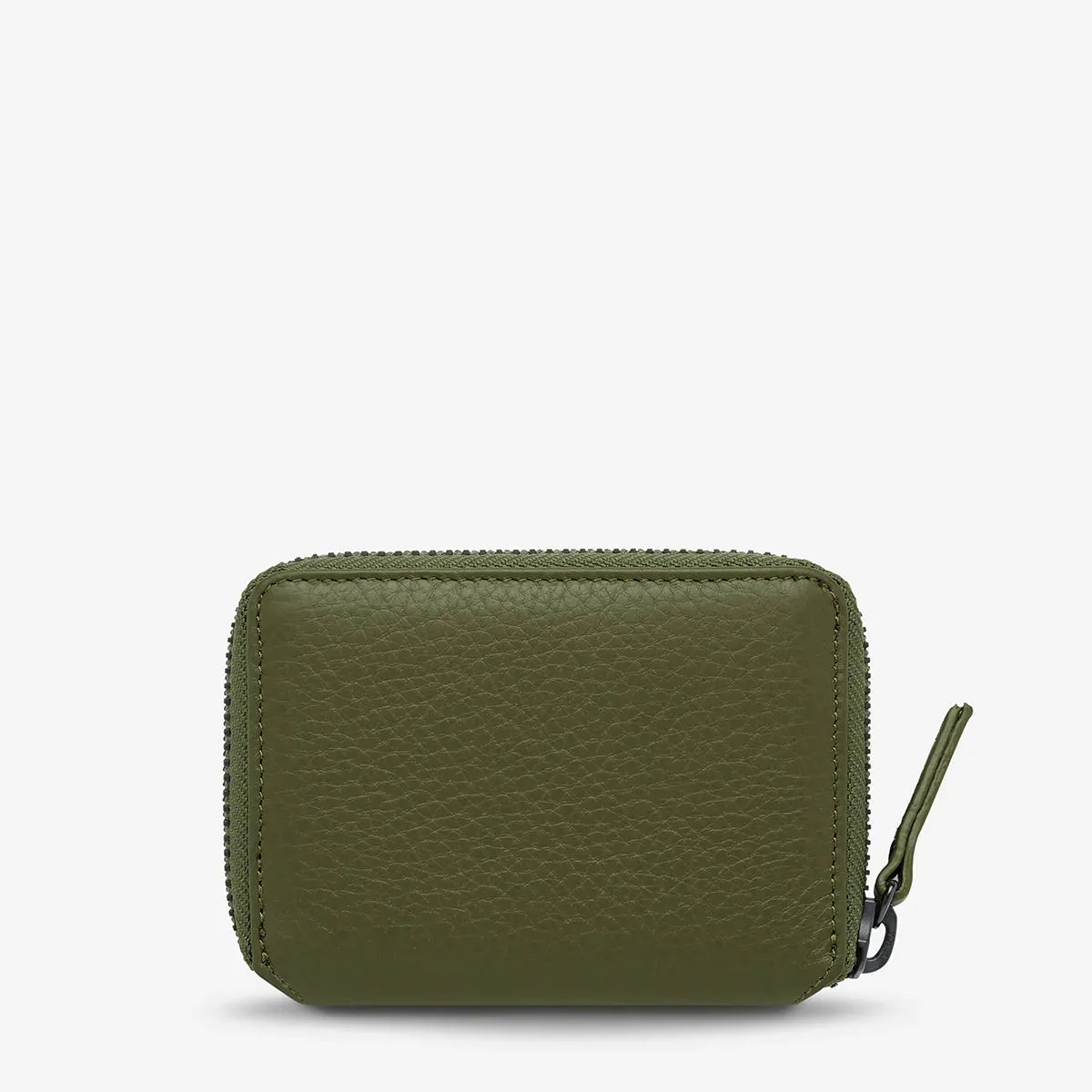 Wayward Wallet | Khaki Leather