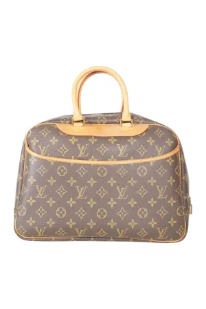 [WB3889] Louis Vuitton | Top Handle Bag