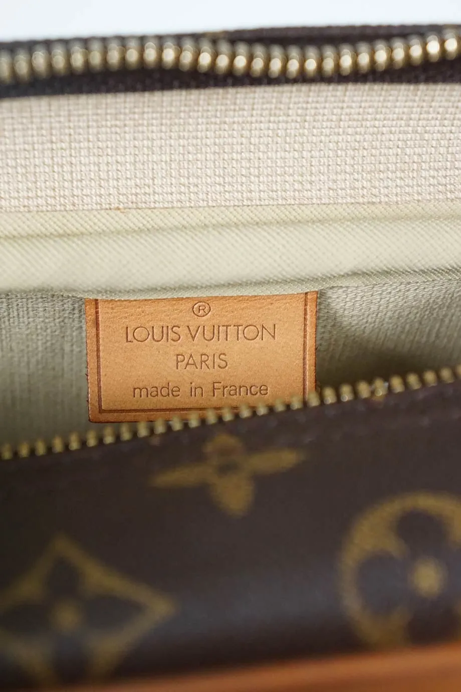 [WB3889] Louis Vuitton | Top Handle Bag