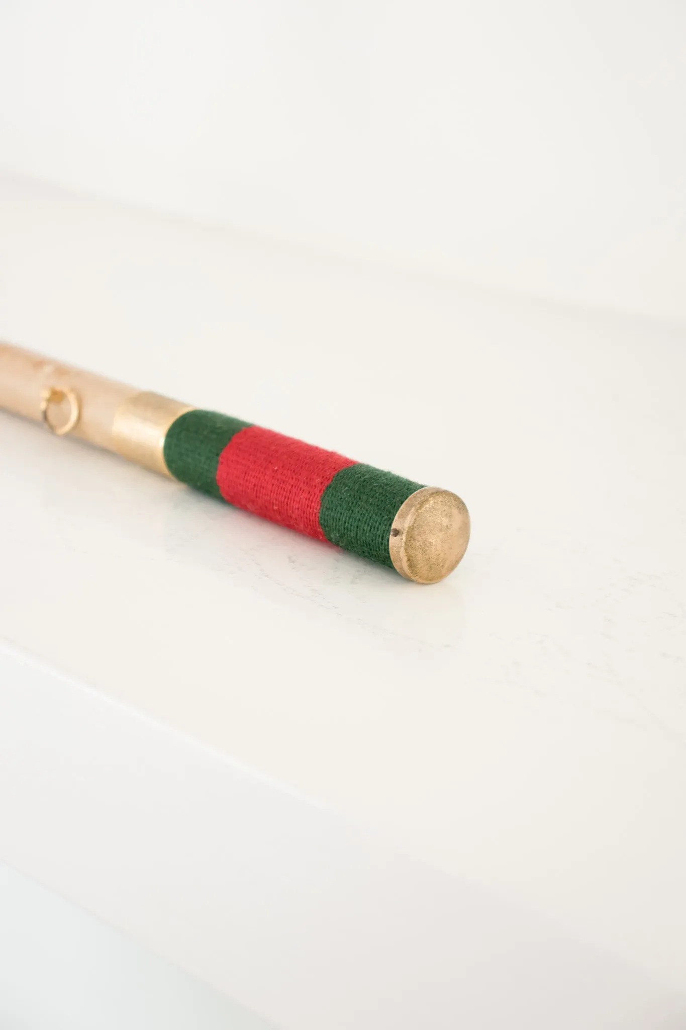 Web Stripe Shoe Horn