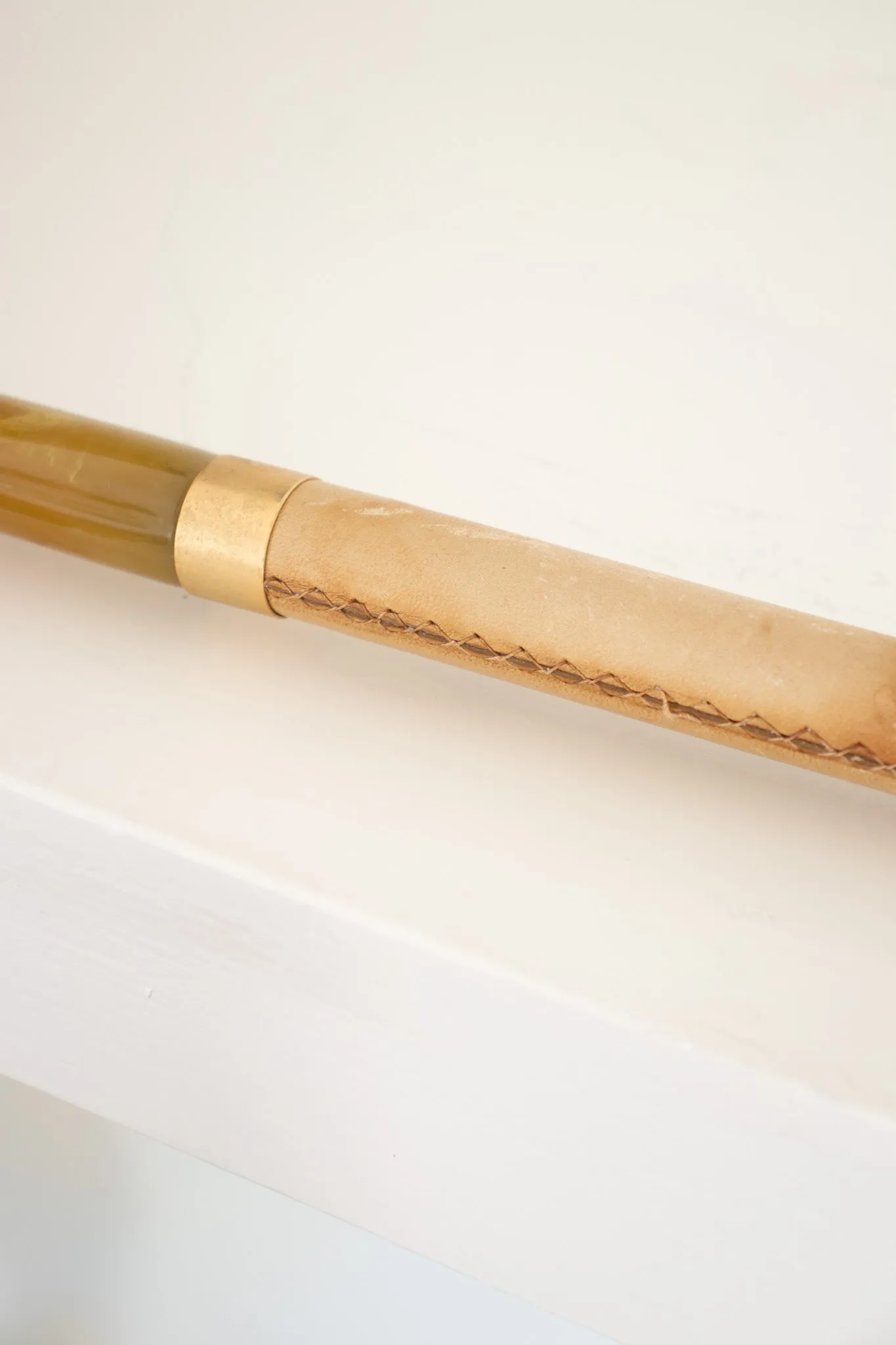 Web Stripe Shoe Horn