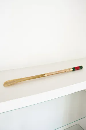 Web Stripe Shoe Horn