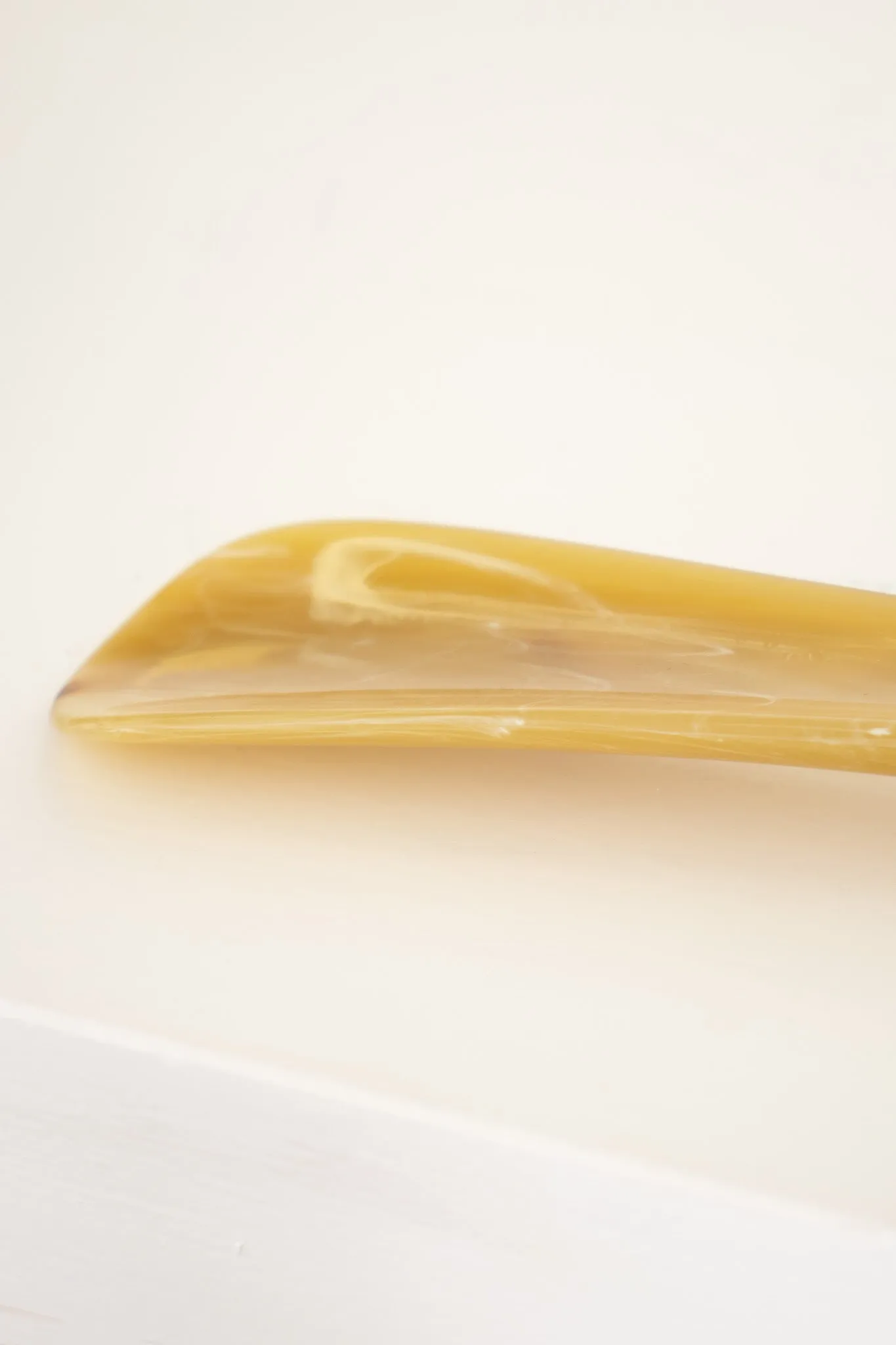 Web Stripe Shoe Horn