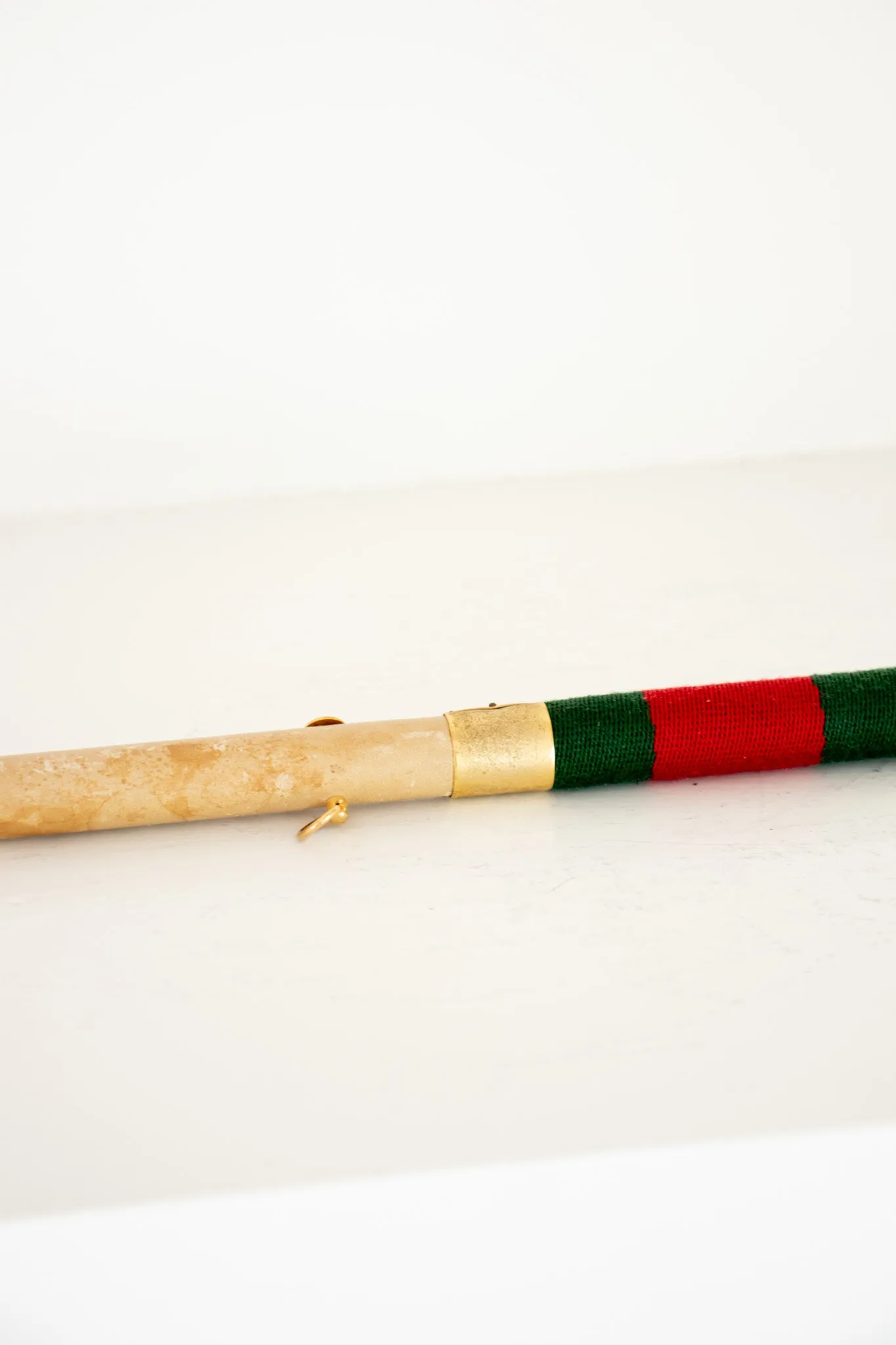 Web Stripe Shoe Horn
