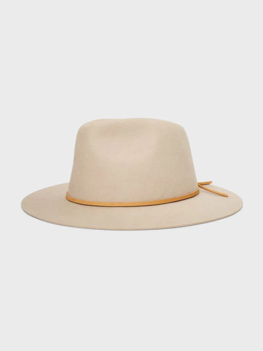 Wesley Fedora