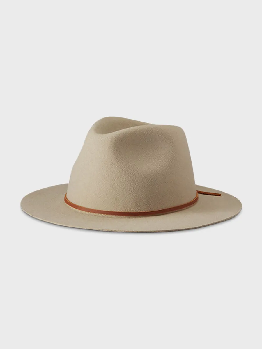 Wesley Fedora