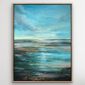 Where Sky Meets Sea