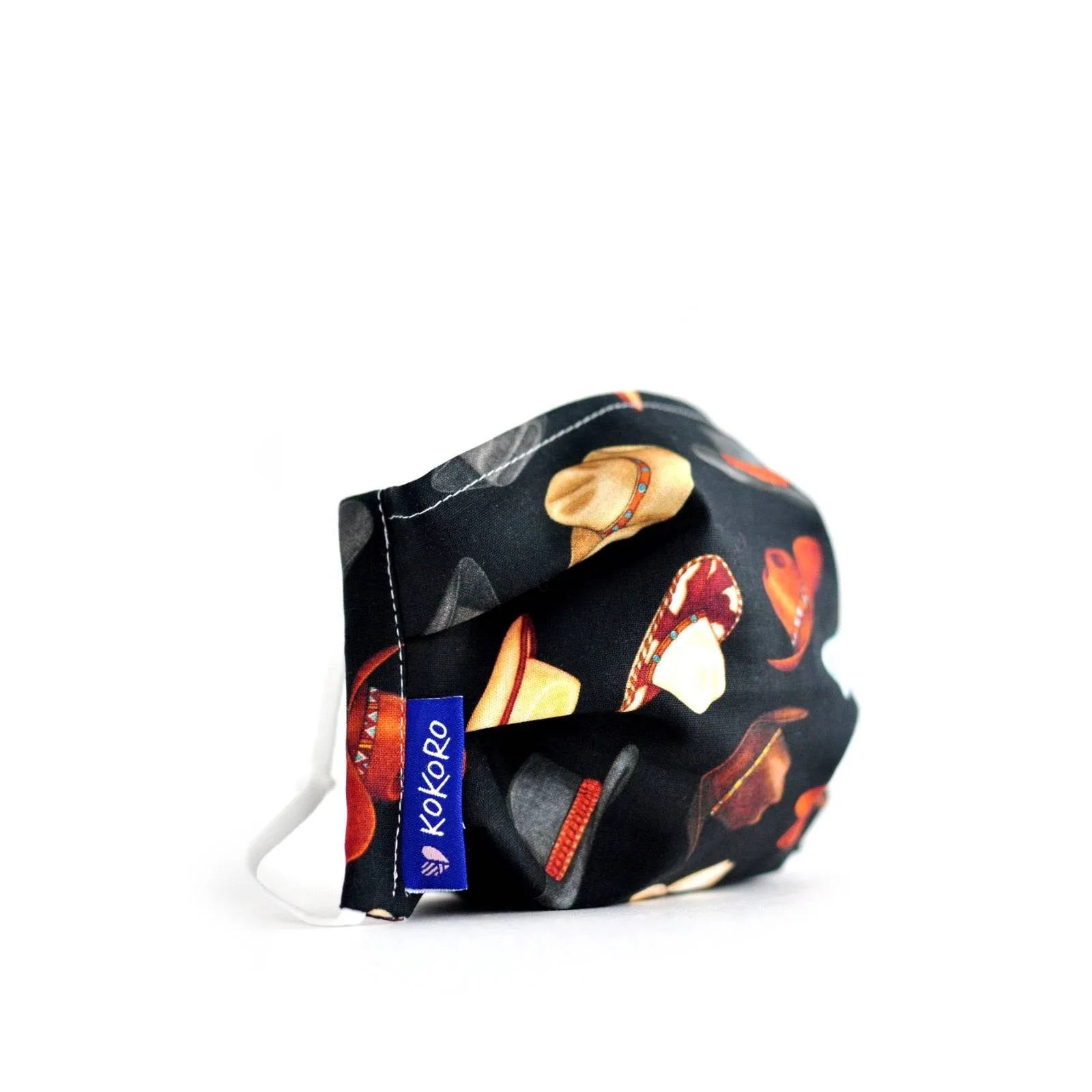 Wild Wild West Mask