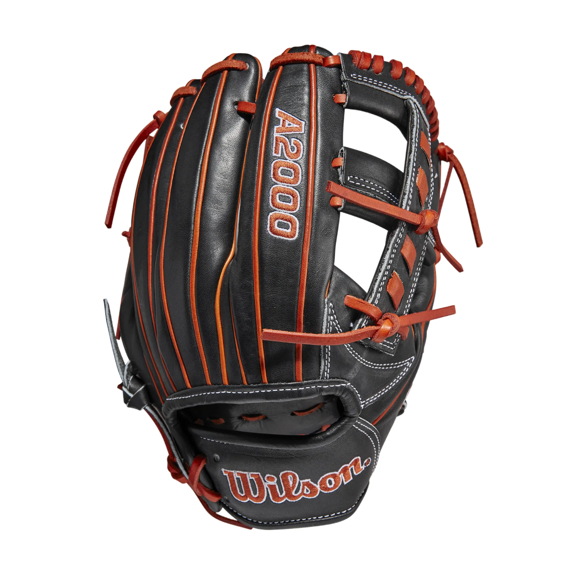 Wilson A2000 1716 Black/Copper 11.5''  WBW100389115