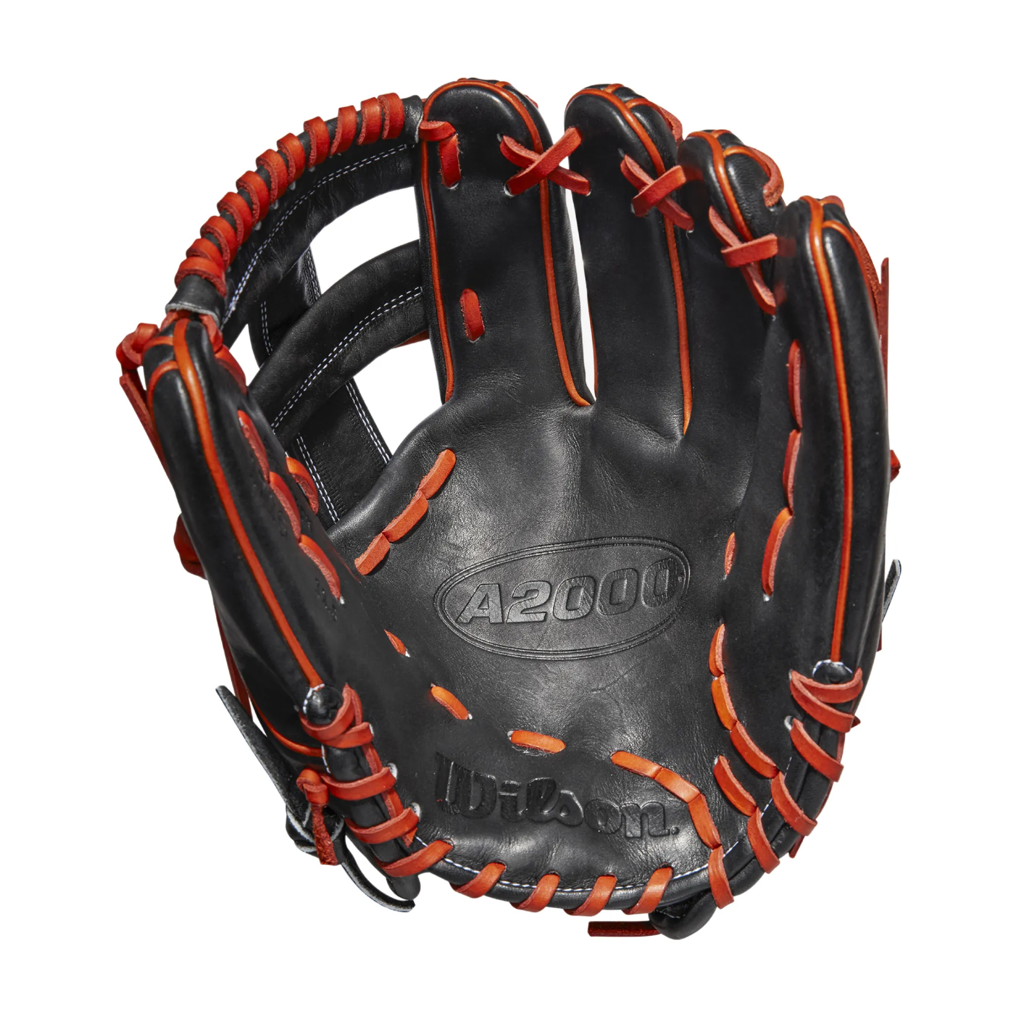 Wilson A2000 1716 Black/Copper 11.5''  WBW100389115
