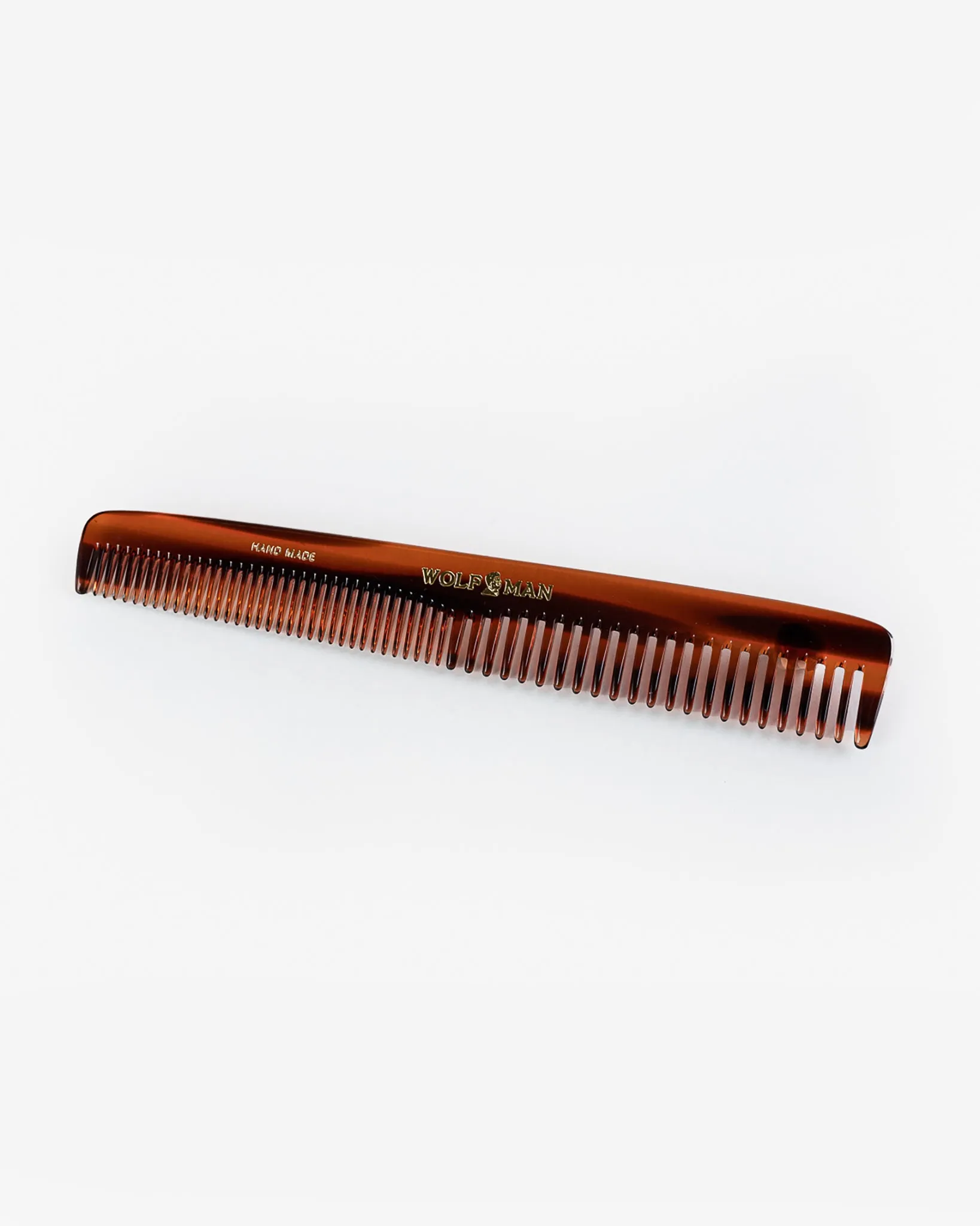 Wolfman Barber Shop - Classic Comb