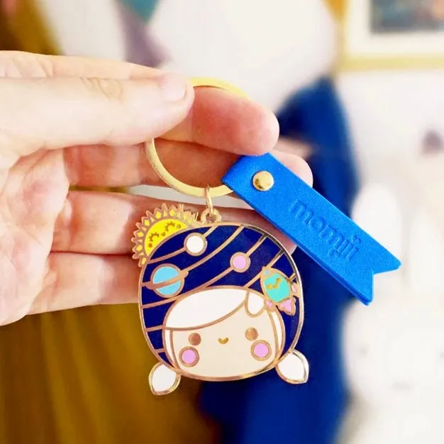 Wonder Keychain by Momiji