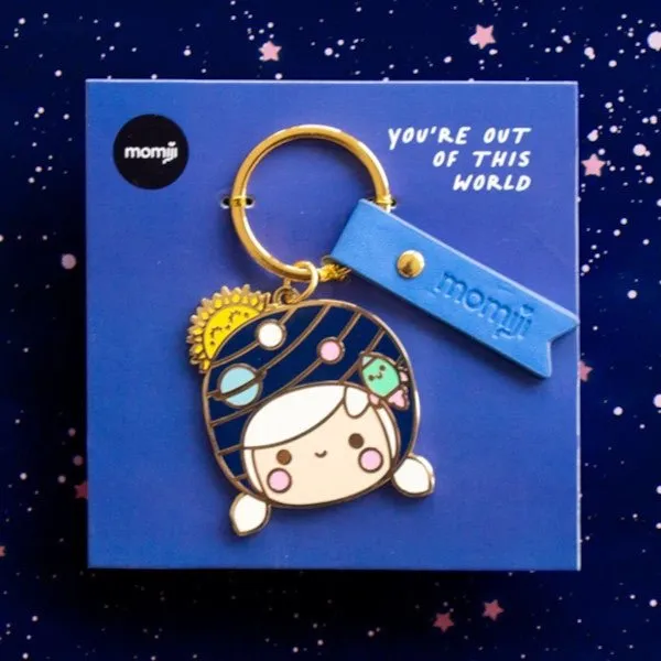 Wonder Keychain by Momiji