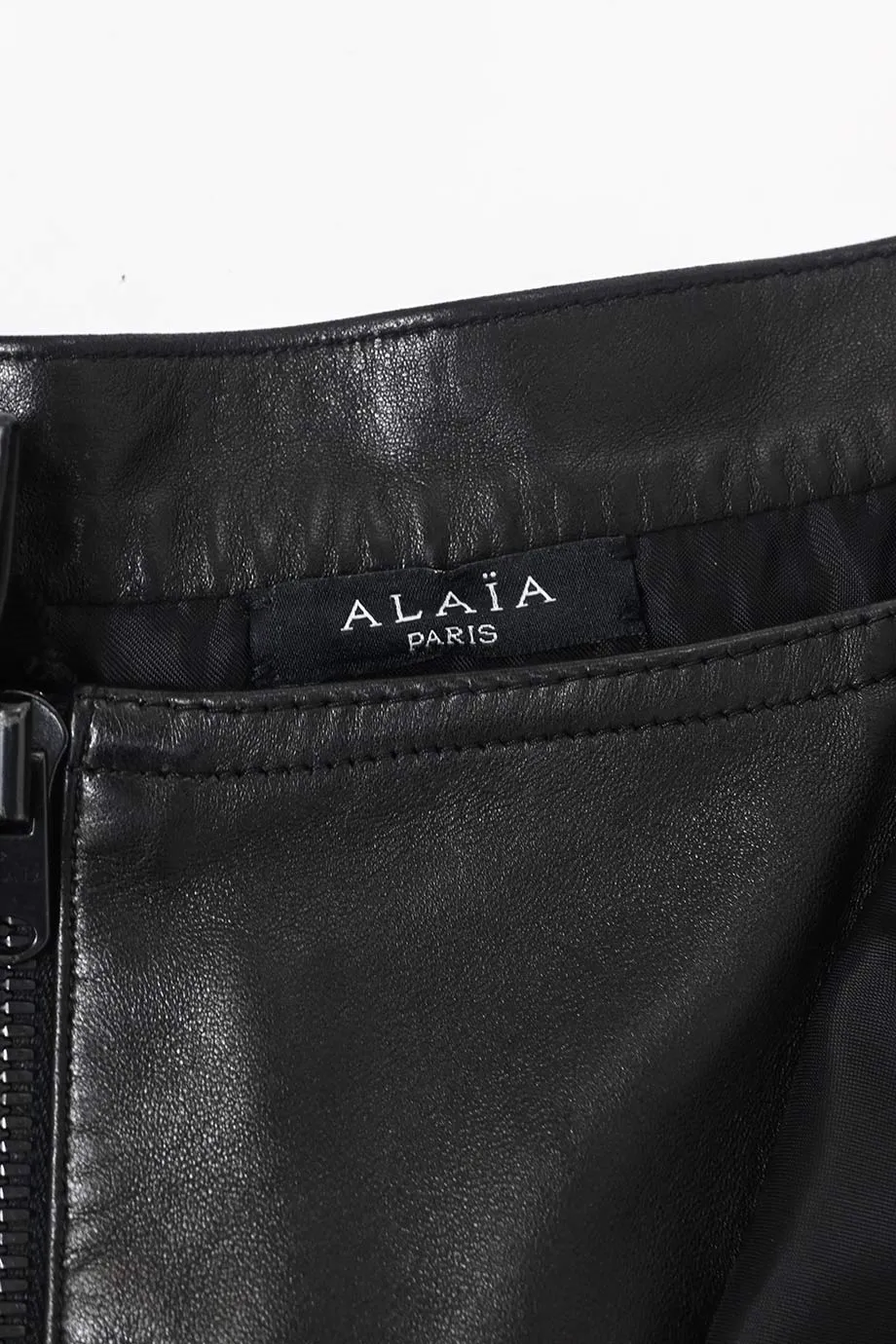 [WW46084] Alaïa | Mini Skirt