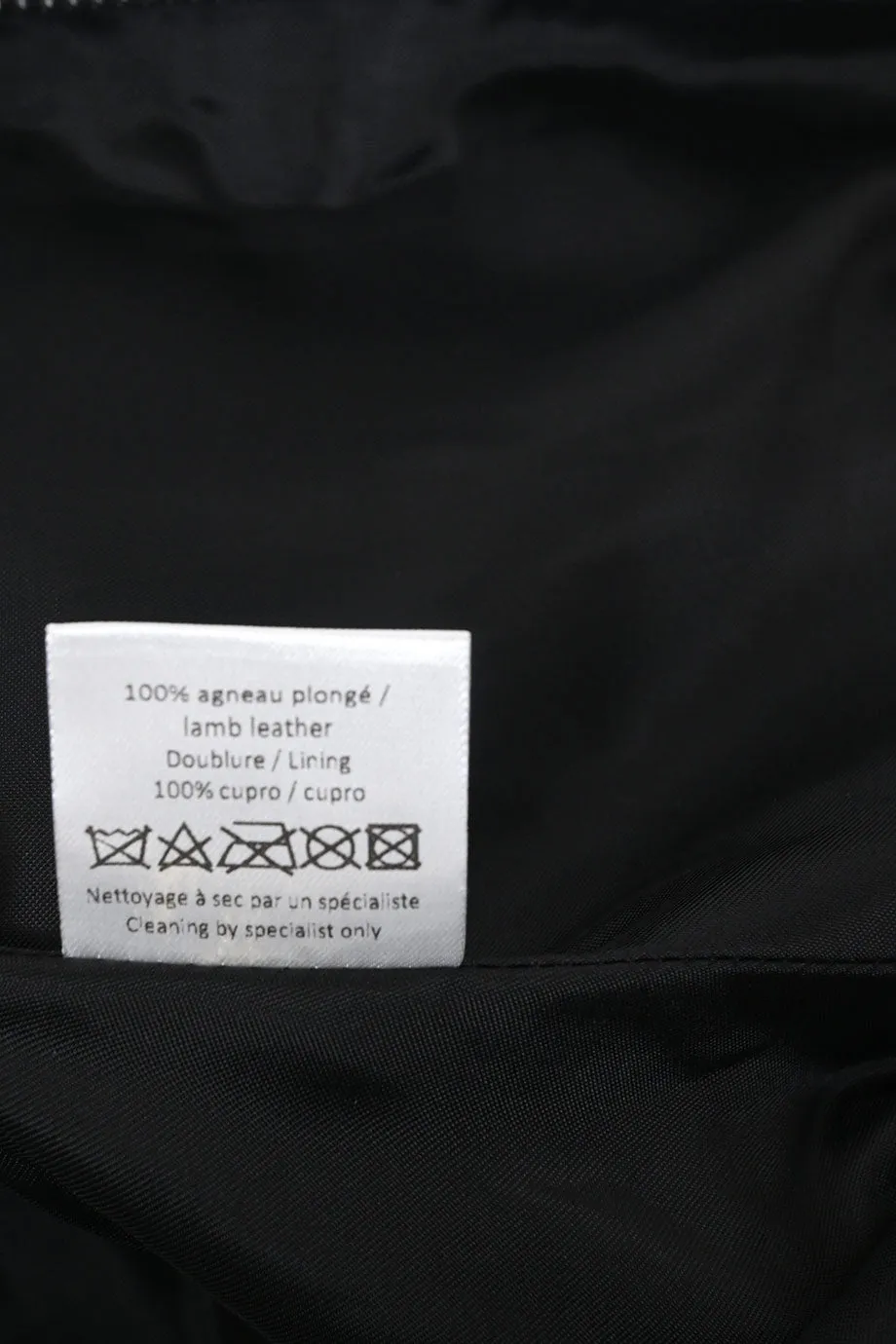 [WW46084] Alaïa | Mini Skirt