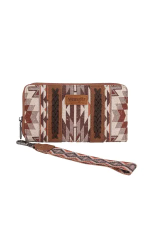 X5W2997WLT Wrangler Phoenix Wallet Tan