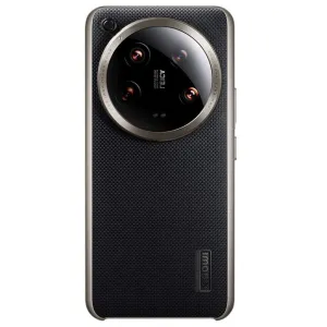 Xiaomi 14 Ultra Nano Tech Leather Case