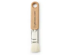 Xiem Tools - 0.5" Short Cut Glaze Brush