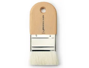 Xiem Tools - 2" Short Cut Glaze Brush