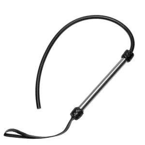 XR Brands Master Series Single Tail Silicone Whip